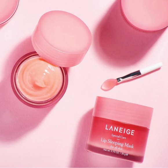 LANEIGE Other - LANEIGE lip sleeping mask (BERRY)20g FULL SIZE NIB
